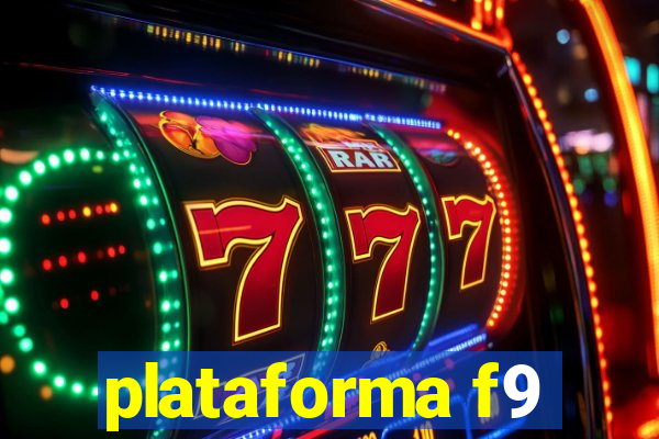 plataforma f9